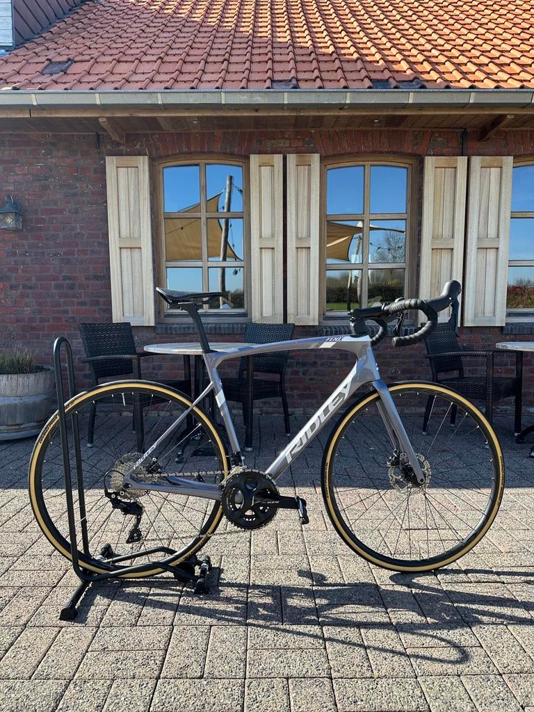 Ridley Fenix Disc 105, Fietsen en Brommers, Ophalen, Carbon