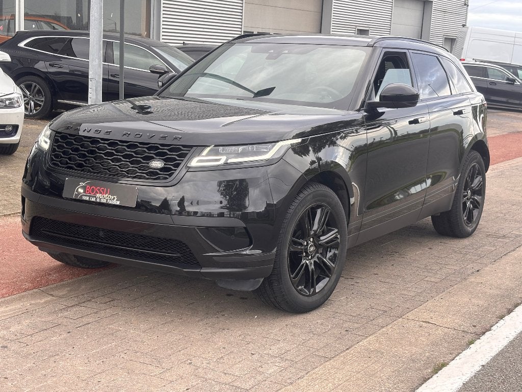 LAND ROVER VELAR D180 NAVI/CRUISEC/LEDER/CAMERA/KEYLESS, Autos, Land Rover, Cuir, Achat, Entreprise, Range Rover Velar