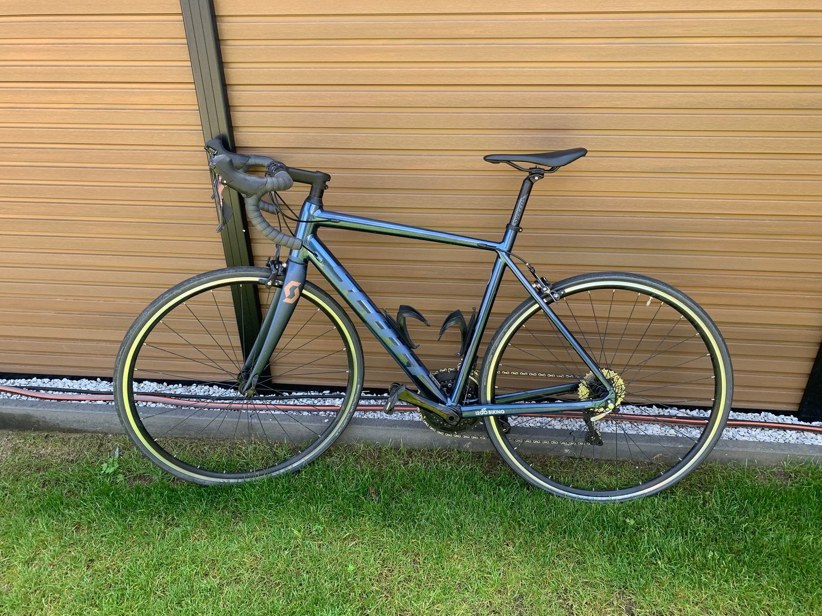 Topstaat - SCOTT speedster 10 - maat M, Vélos & Vélomoteurs, Enlèvement, Comme neuf