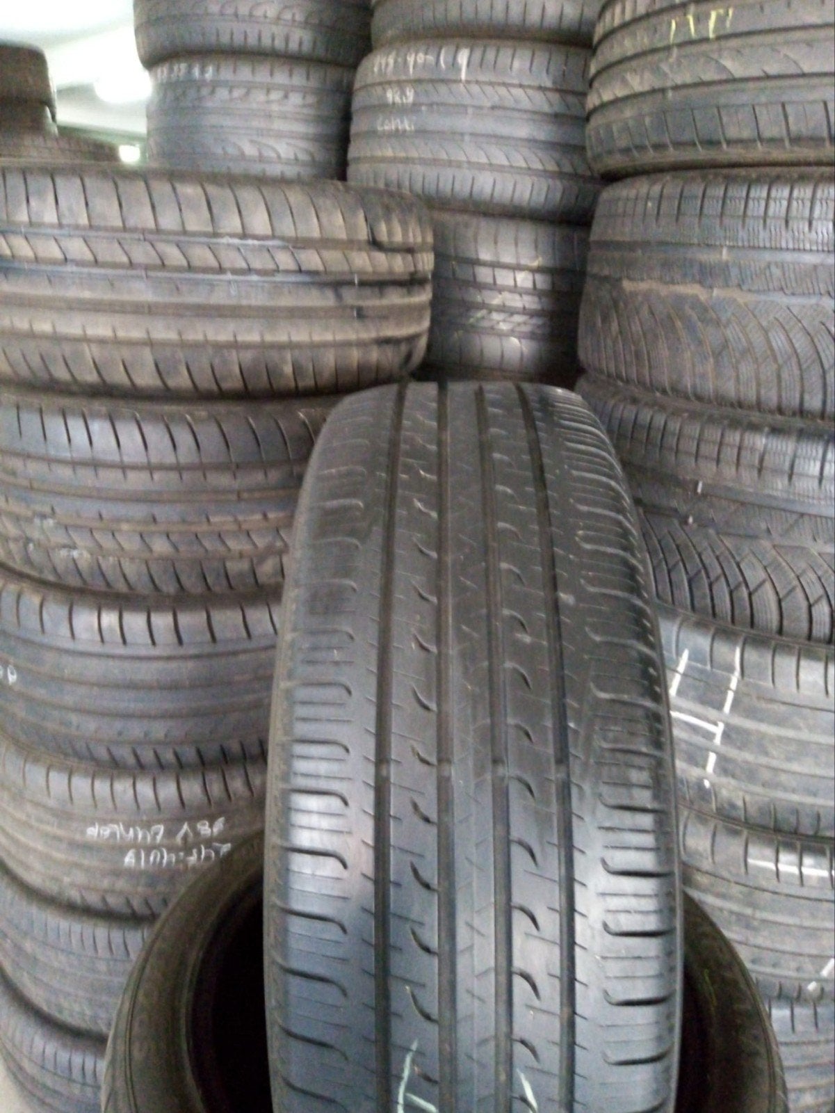 22555r19 225 55 r19 225/55/r19 goodryer avec montage
