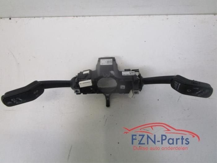 VW Golf 7 Stuurcombischakelaar Zonder Sleepring (5Q0953521R), Enlèvement ou Envoi, Utilisé