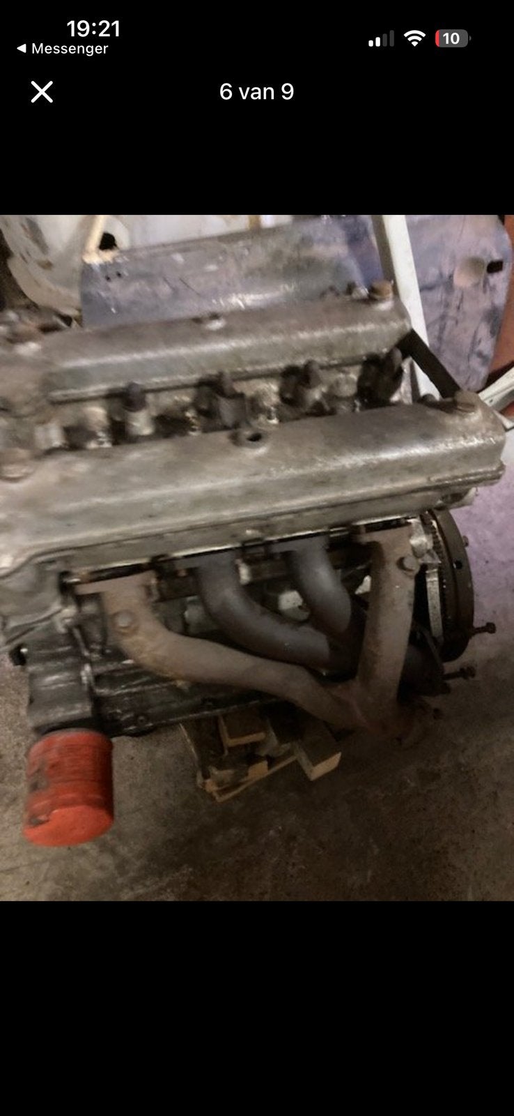 Alfa romeo 1.3 nord, Auto-onderdelen, Ophalen