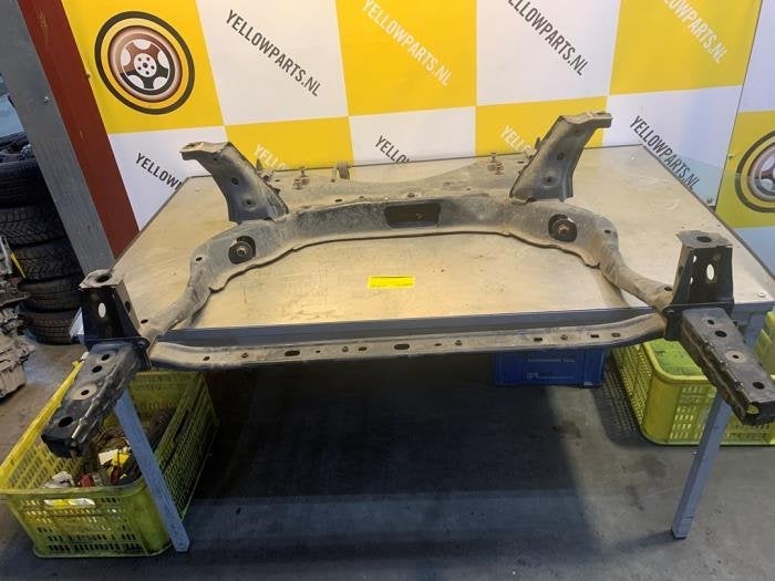 Faux châssis d'un Mazda CX-3, -, 3 mois de garantie, Mazda, Utilisé