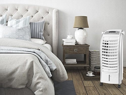 Trotec Aircooler PAE 25, Ophalen, Zo goed als nieuw, Luchtbevochtiger