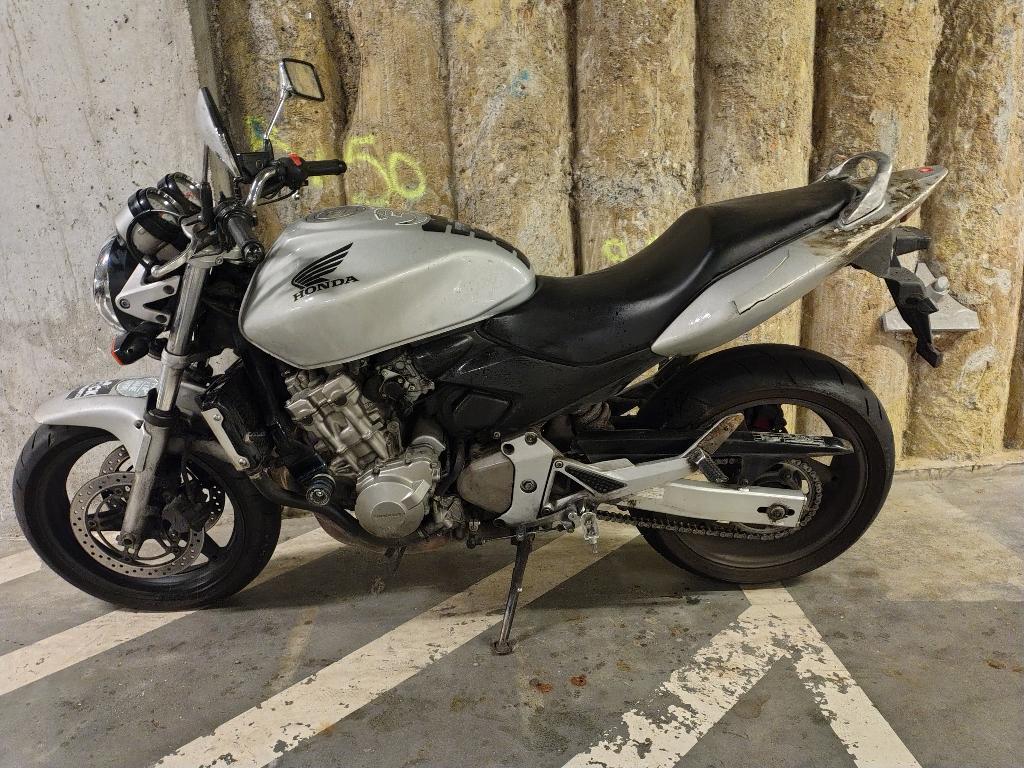 Honda CB Hornet 600cc, Motos, 600 cm³, Occasion, Plus de 35 kW, Particulier