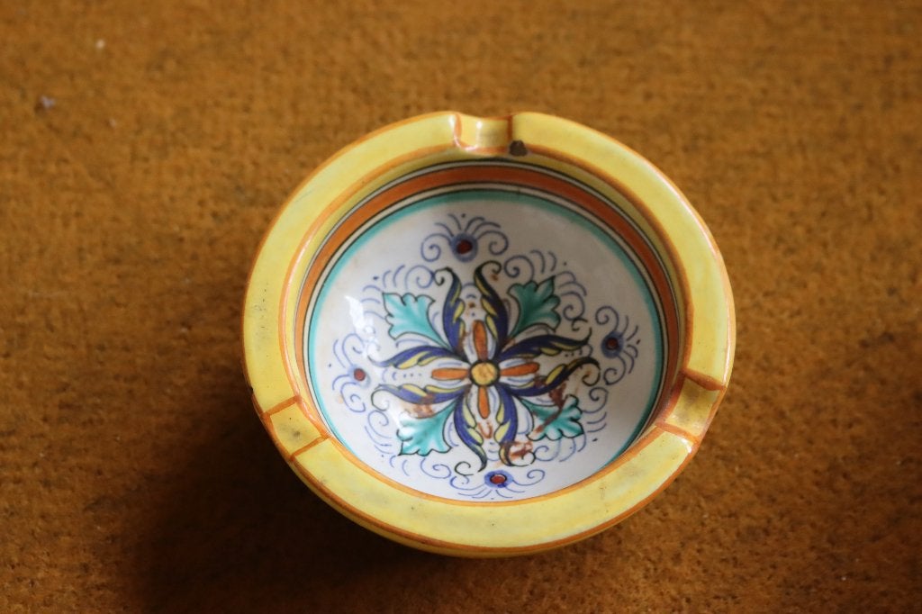 Aspot van Marie Deruta, Antiek en Kunst, Ophalen