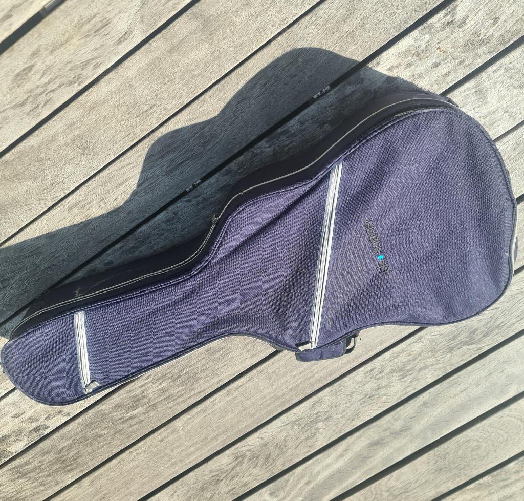 Etui guitare Thomann, Musique & Instruments, Enlèvement, Comme neuf, Guitare acoustique, Flight case