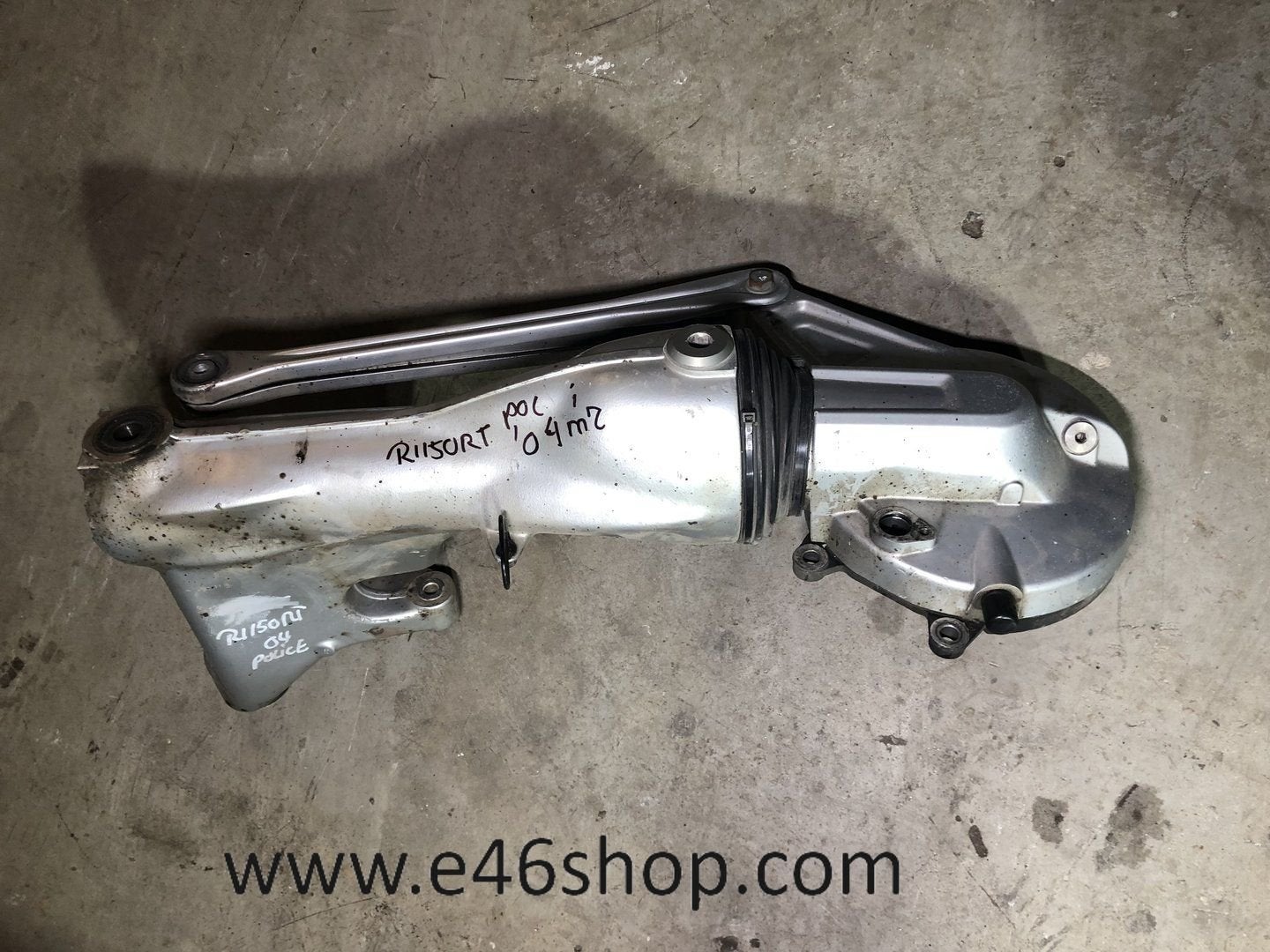 ACHTERAS CARDAN BMW R1150RT, Motoren, Onderdelen | BMW, Gebruikt, Ophalen of Verzenden