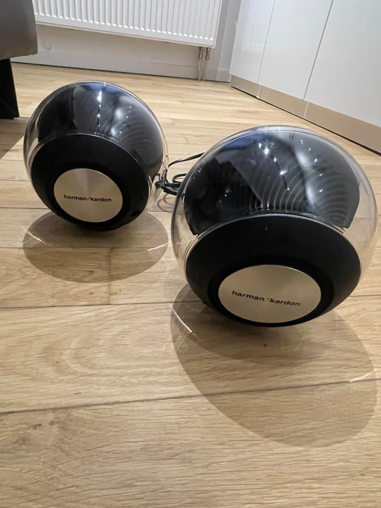 Harman Kardon Nova 2.0 draagbaar draadloos luidsprekers, Ophalen, Zo goed als nieuw