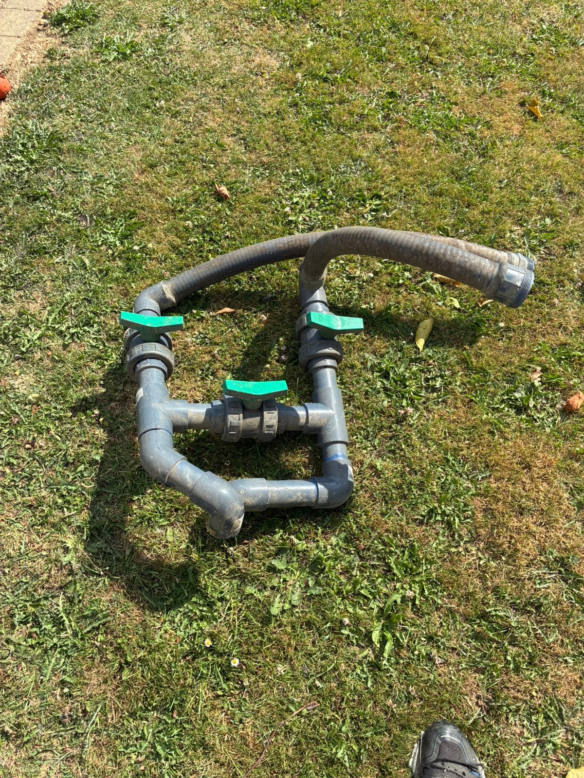 Zwembad warmtepomp, Enlèvement, Comme neuf