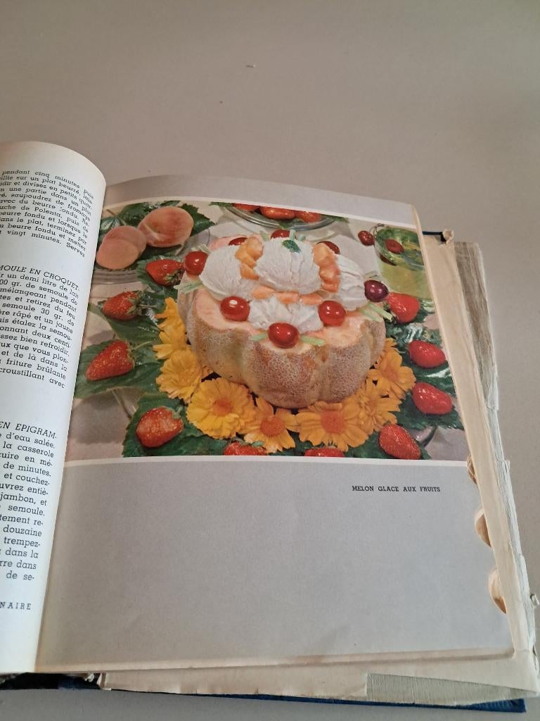 Livre cuisine, Livres, Enlèvement ou Envoi, Utilisé, Entrées et Soupes