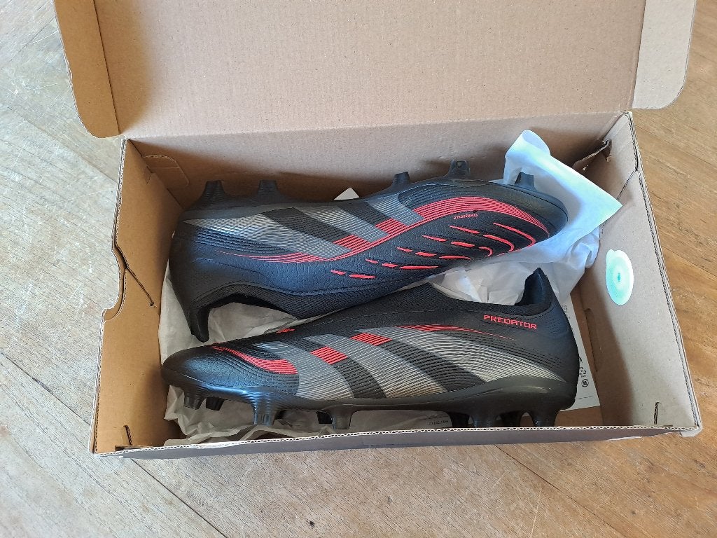 Voetbalschoenen adidas, Kleding | Heren, Ophalen, Zwart, Zo goed als nieuw, Adidas