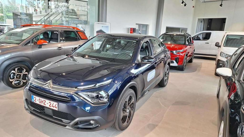 Citroën C4 1.2 PureTech Plus S&S (EU6.4), Autos, Citroën, Achat, Entreprise, Boîte manuelle, Autre carrosserie