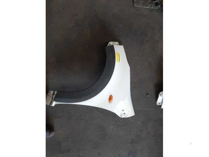 Aile avant gauche d'un Suzuki Alto, -, -, 3 mois de garantie, Utilisé