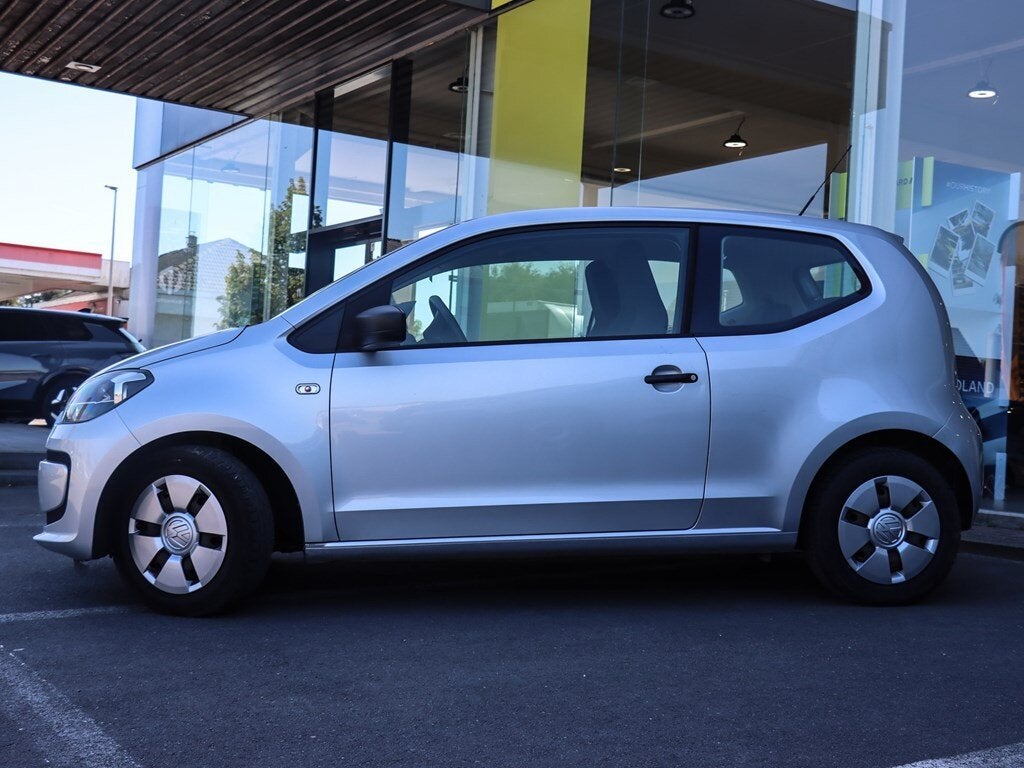 Volkswagen up! 1.0 44KW 60 PK, Autos, Volkswagen, 0 kg, Argent ou Gris, Achat, Up!