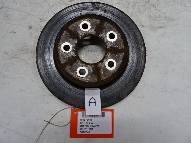 FREIN DISQUE ARRIÈRE Ford Focus 2 (01-2004/09-2012), Mevr. I. Hauben, Rue de l'Espoir 34 34
4030  GRIVEGNÉE, BE, Info@Collignon.be