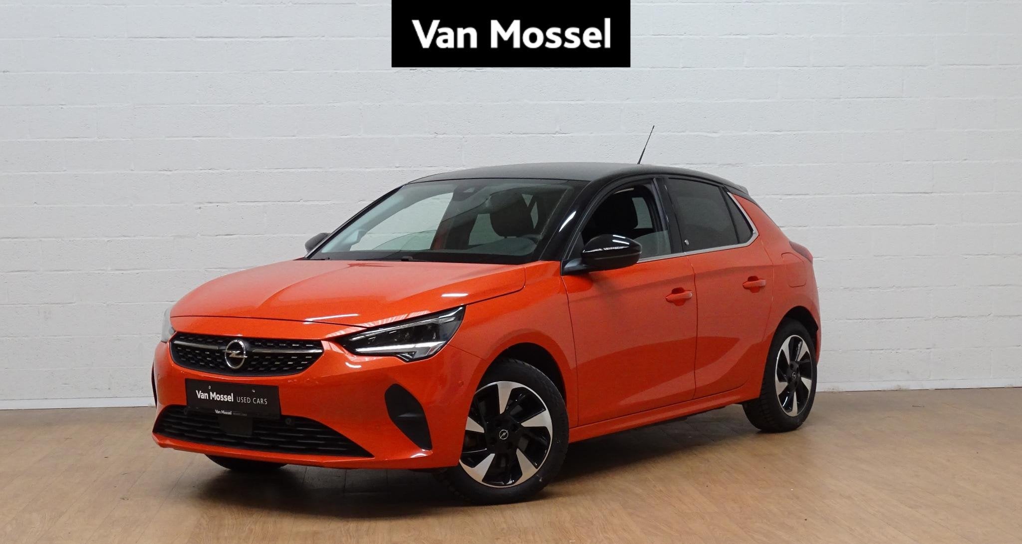 Opel Corsa Corsa-e Auto e-Elegance (automatique), Achat, Entreprise, Autres couleurs, 5 portes