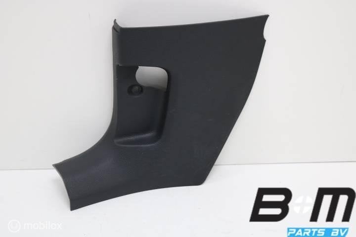 A-stijl bekleding links onder VW Golf 6 Cabrio, Autos : Pièces & Accessoires, Habitacle & Garnissage, Utilisé