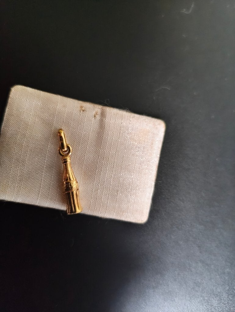Coca Cola hanger, Ophalen of Verzenden, Zo goed als nieuw, Overige typen