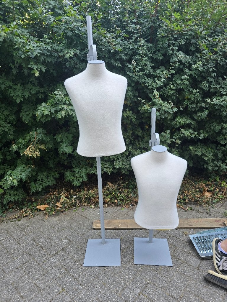 Paspop, Ophalen, Zo goed als nieuw, Paspop