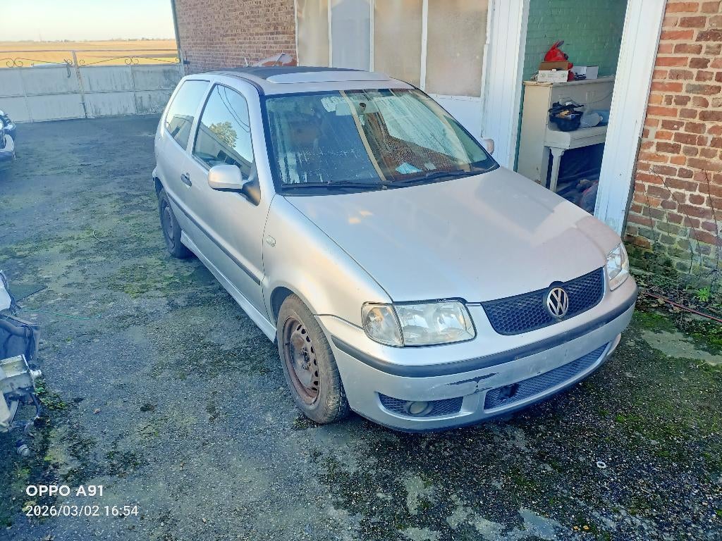 Polo 6n2 tdi, Enlèvement ou Envoi, Utilisé, Volkswagen
