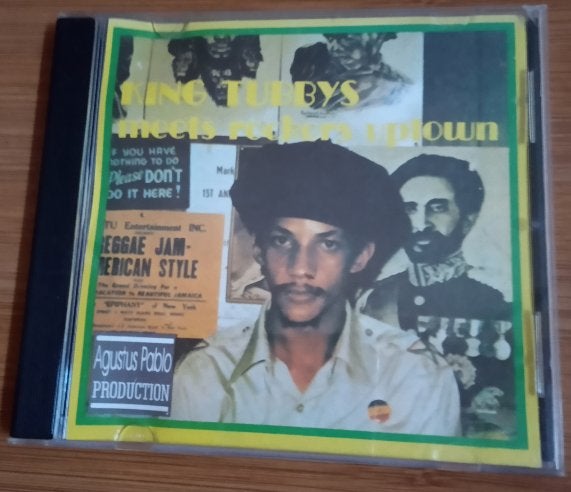 "King Tubbys Meets Rockers Uptown" (Augustus Pablo) CD, Cd's en Dvd's, Ophalen of Verzenden, Gebruikt
