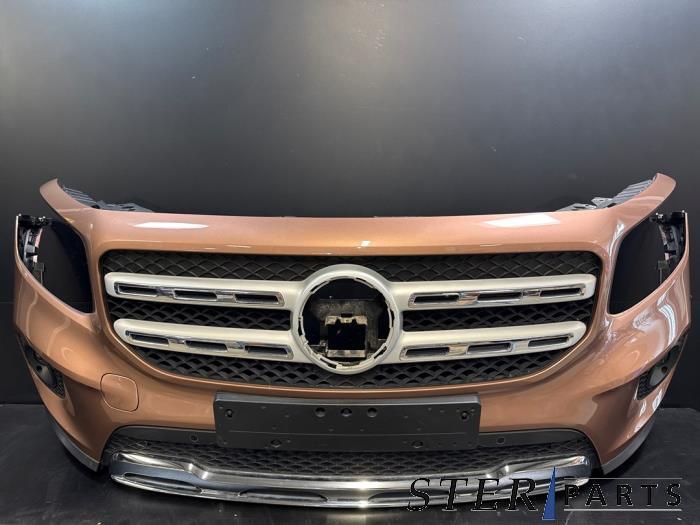 Pare-chocs avant d'un Mercedes GLB-Klasse (1817), 3 mois de garantie, Utilisé, -, -
