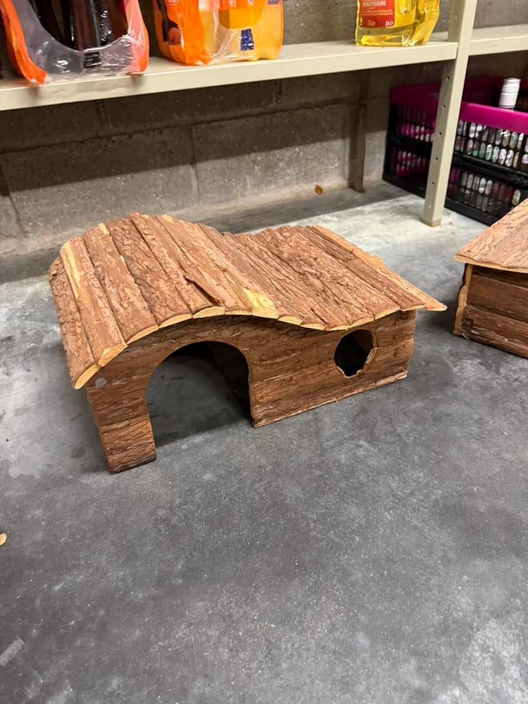 Allerlei spullen voor cavia/konijn/hamster, Ophalen, Zo goed als nieuw