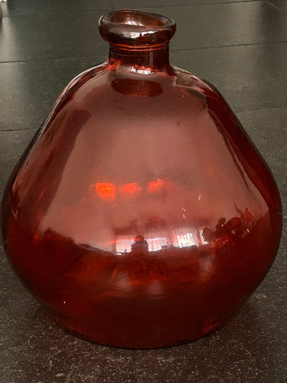Grote decoratieve kruik, Antiek en Kunst, Antiek | Glaswerk en Kristal, Ophalen