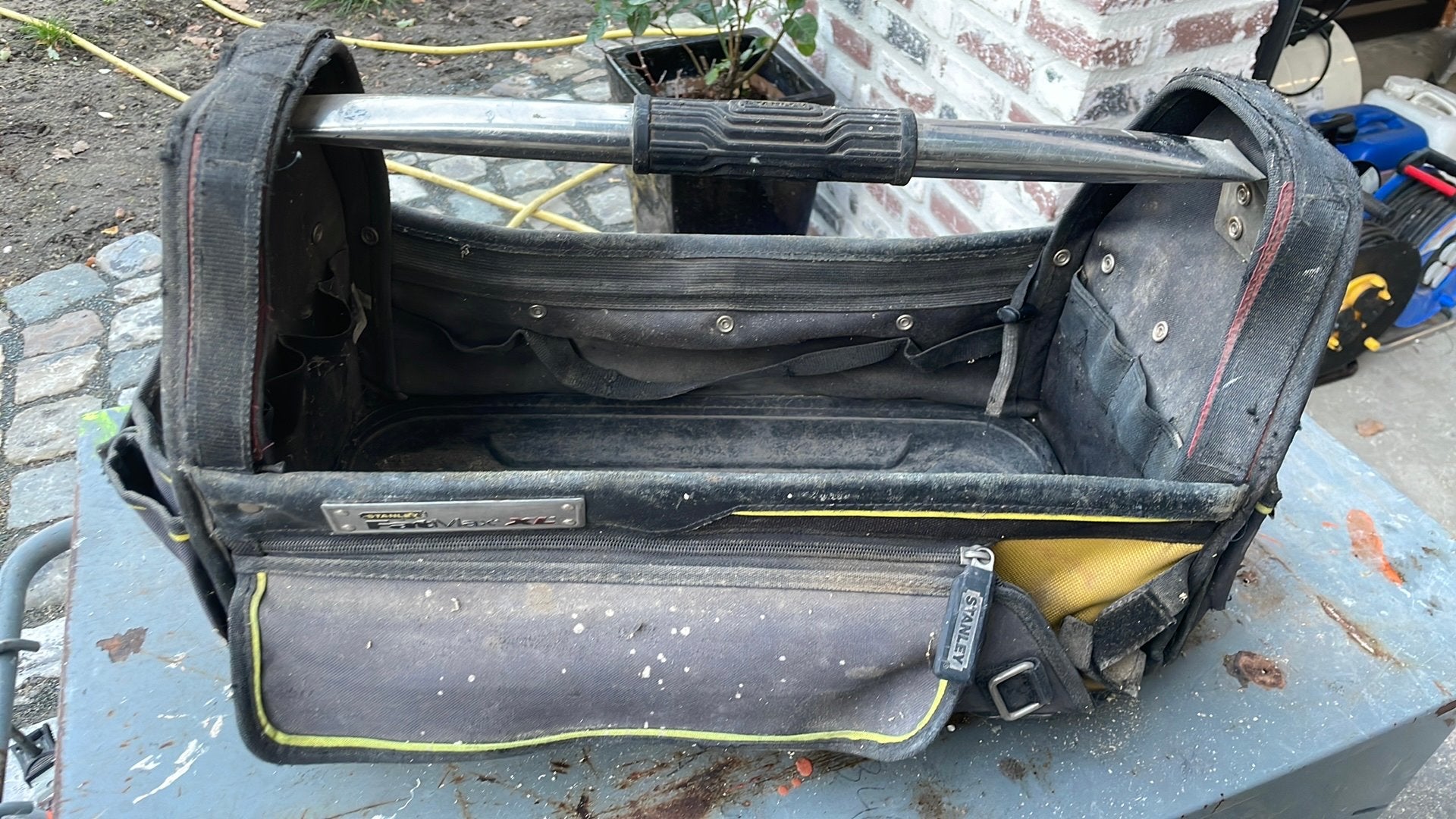 Stanley fatmax xl gereedschap tas, Ophalen of Verzenden