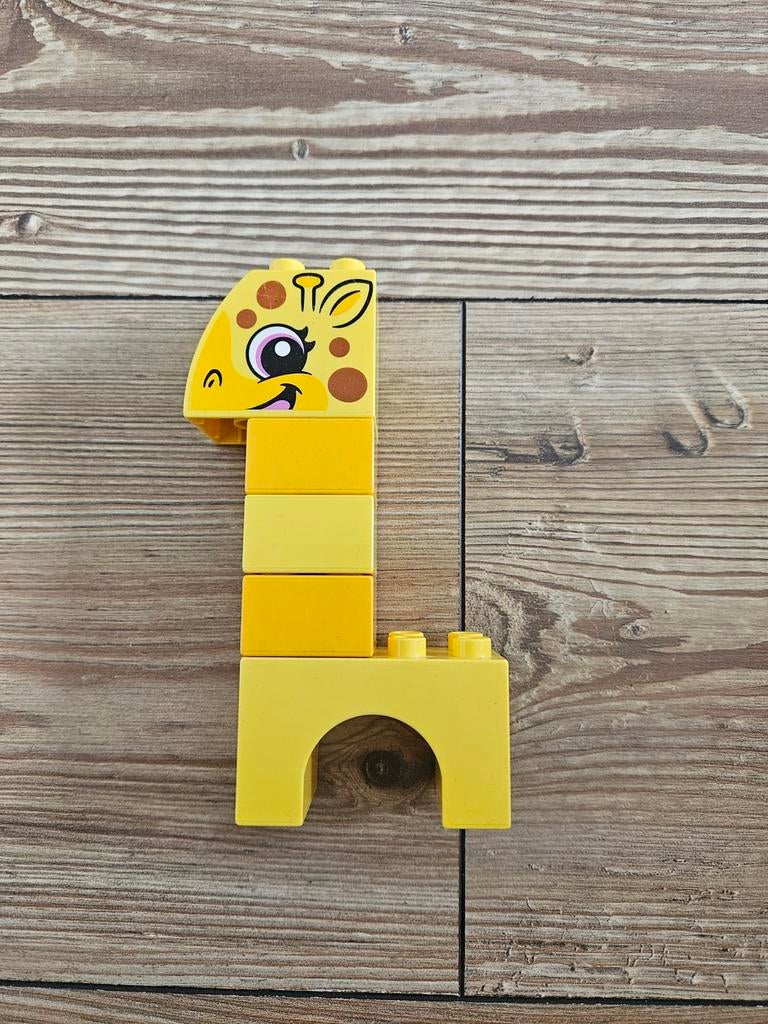 Duplo 30329 - Giraf, Kinderen en Baby's, Speelgoed | Duplo en Lego, Ophalen, Duplo