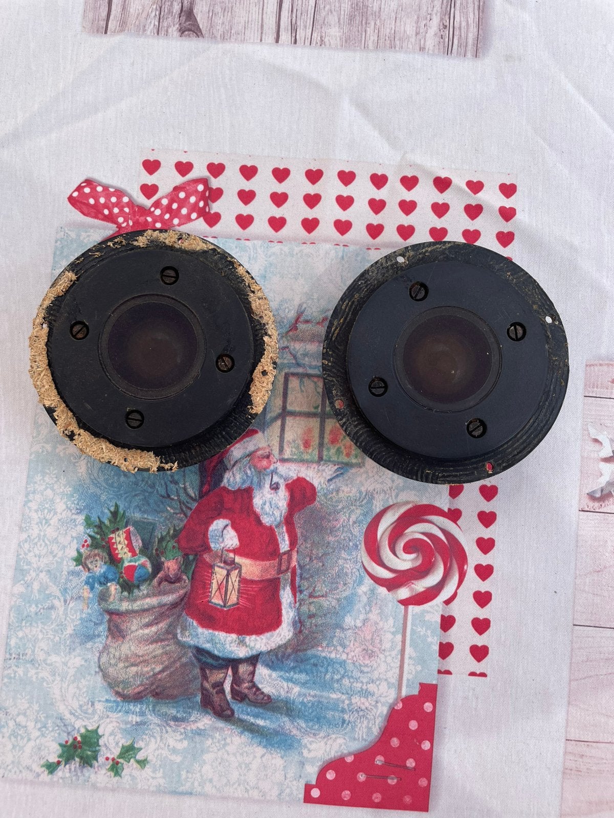 Tweeters Philips vintage, Enlèvement ou Envoi, Philips