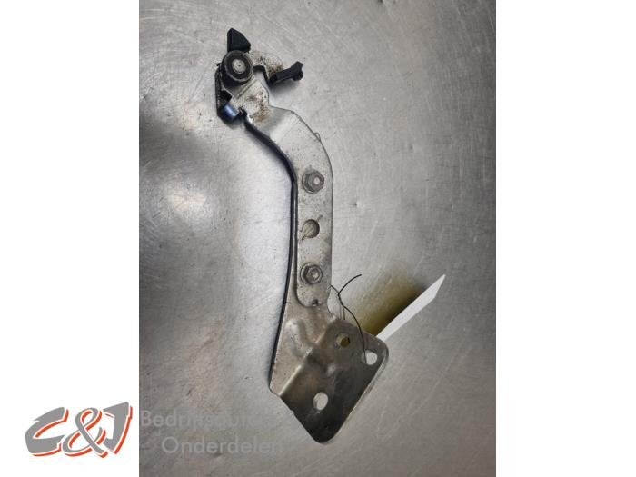 Roulette porte coulissante droite d'un Fiat Ducato (EWP), -, 3 mois de garantie, Utilisé, Fiat