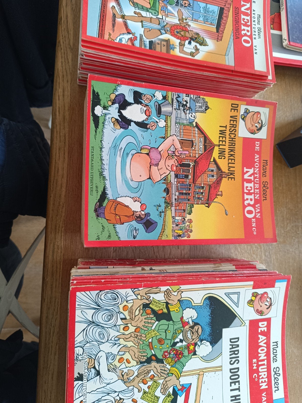 nero, Boeken, Ophalen of Verzenden
