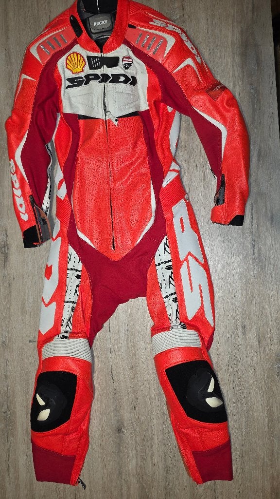 Moto race pak uit een deel, Motos, Vêtements | Vêtements de moto, Enlèvement, Hommes, Combinaison