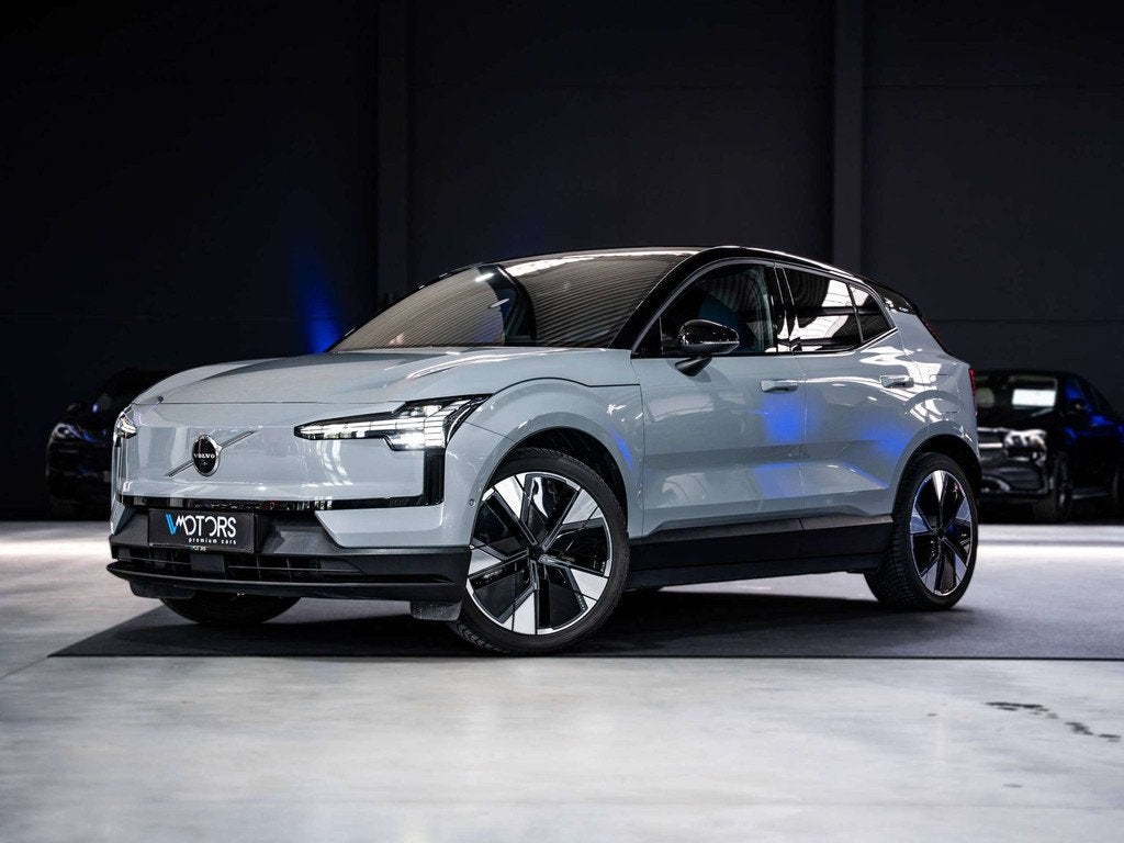 Volvo EX30 69 kWh AWD Twin Motor Performance Ultra - Harman, Autos, Volvo, Argent ou Gris, Achat, Entreprise, EX30