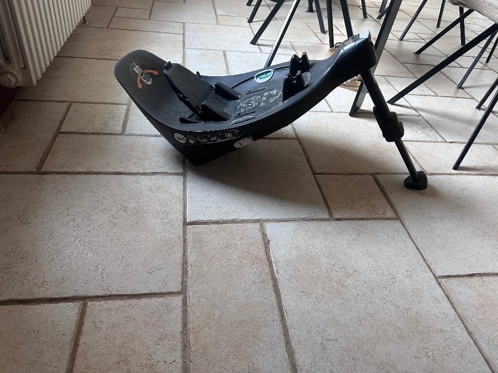 Base isofix cybex, Autres marques, Enlèvement, Utilisé, 0 à 10 kg