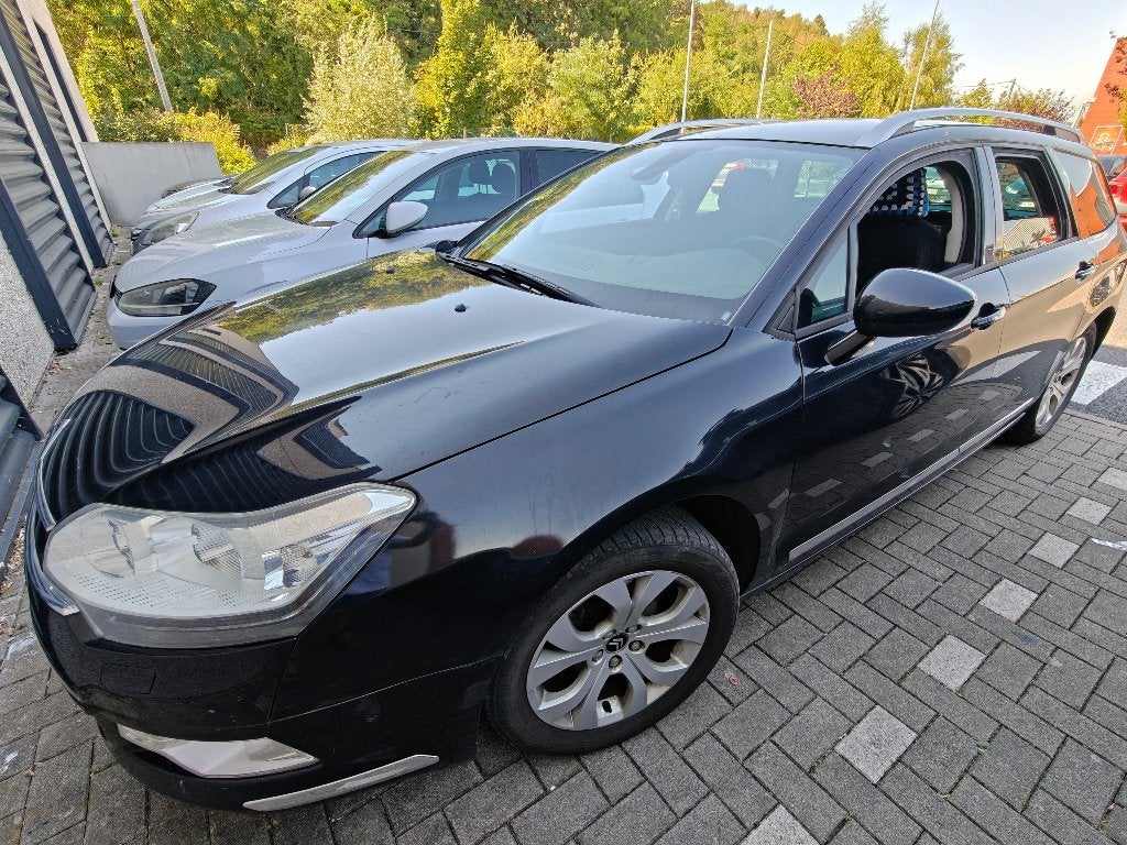 Citroen C5 tourer 1.6hdi + contrôle technique, Autos, Euro 5, 5 portes, Particulier, C5