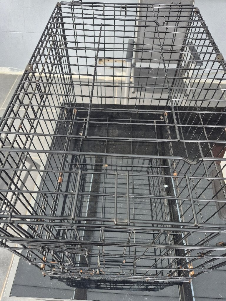 Cage animaux, Animaux & Accessoires, Maisons pour chiens, Enlèvement, Comme neuf