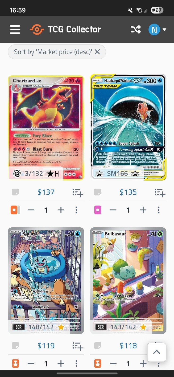 Volledige collectie pokemon, Ophalen of Verzenden
