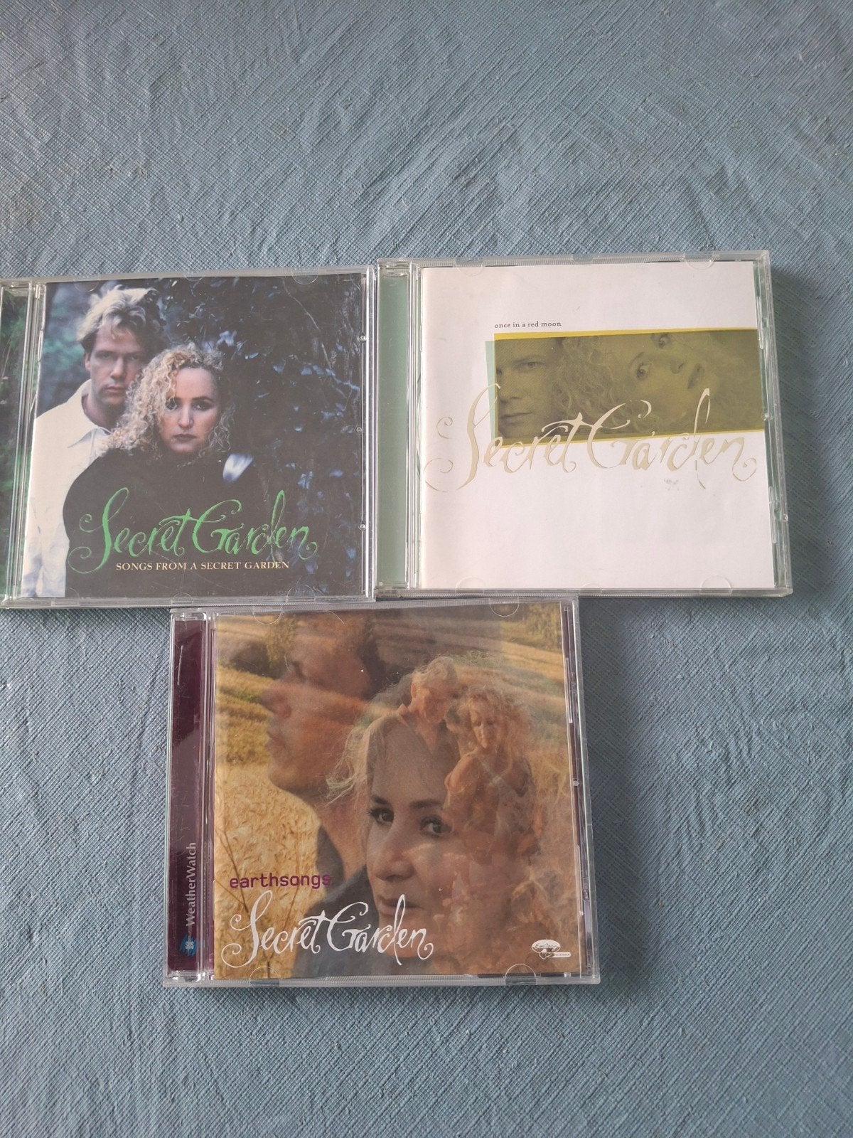 CD Secret Garden 2 euros par CD, Enlèvement ou Envoi