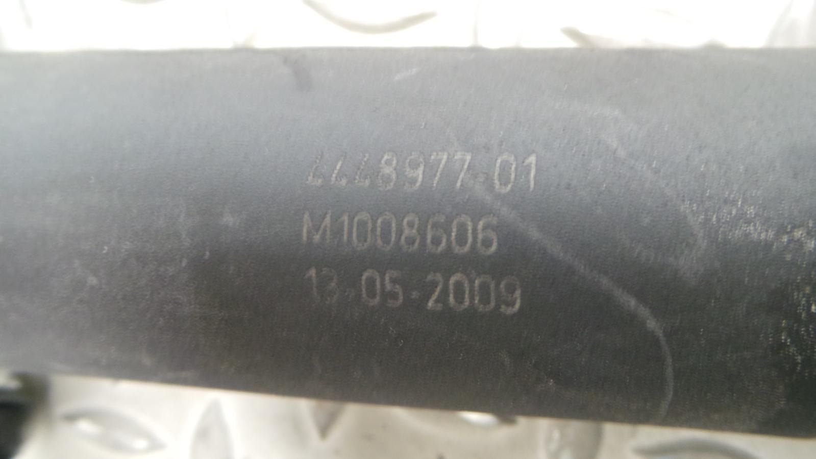 BMW 5 SERIES GRAN TURISMO (GT) ACHTERKLEP GASVEER / ELEKTRIS, Ophalen of Verzenden, Gebruikt, ARN erkend