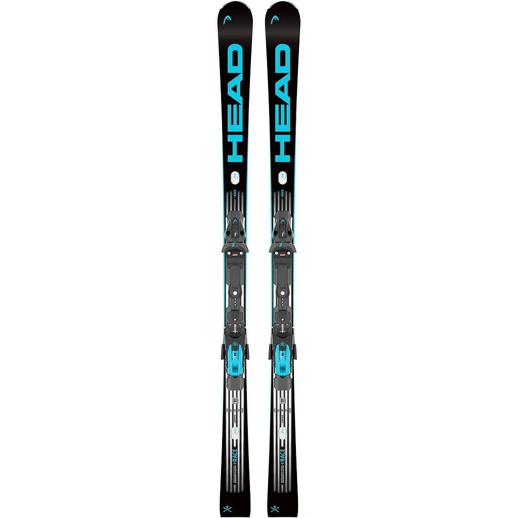 HEAD WC REBELS E-RACE 26/27 + PROTECTOR 14 GW 890€ NIEUW, Nieuw, Ophalen of Verzenden, Head, Ski's
