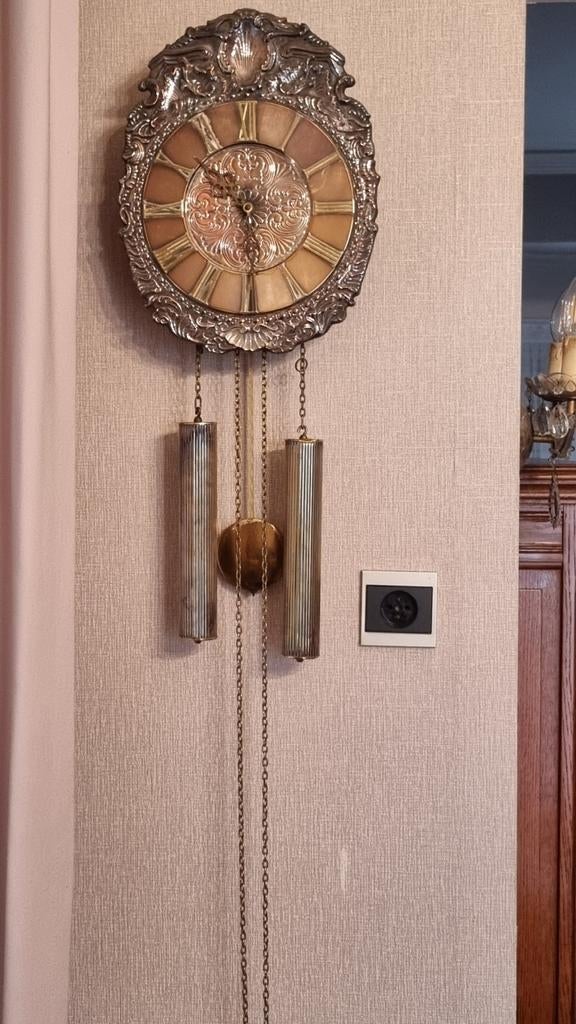 klok, Huis en Inrichting, Woonaccessoires | Klokken, Ophalen, Wandklok