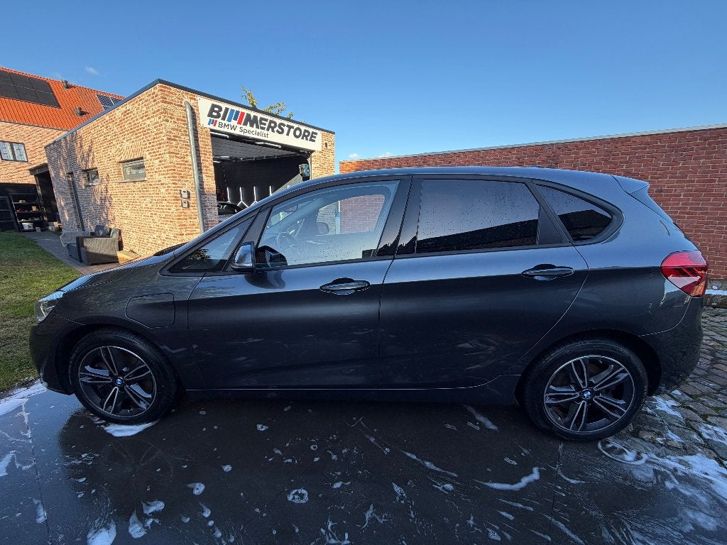 BMW 225xe hybride | Garantie | Assistant de stationnement |, Autos, Argent ou Gris, Achat, Euro 6, Entreprise