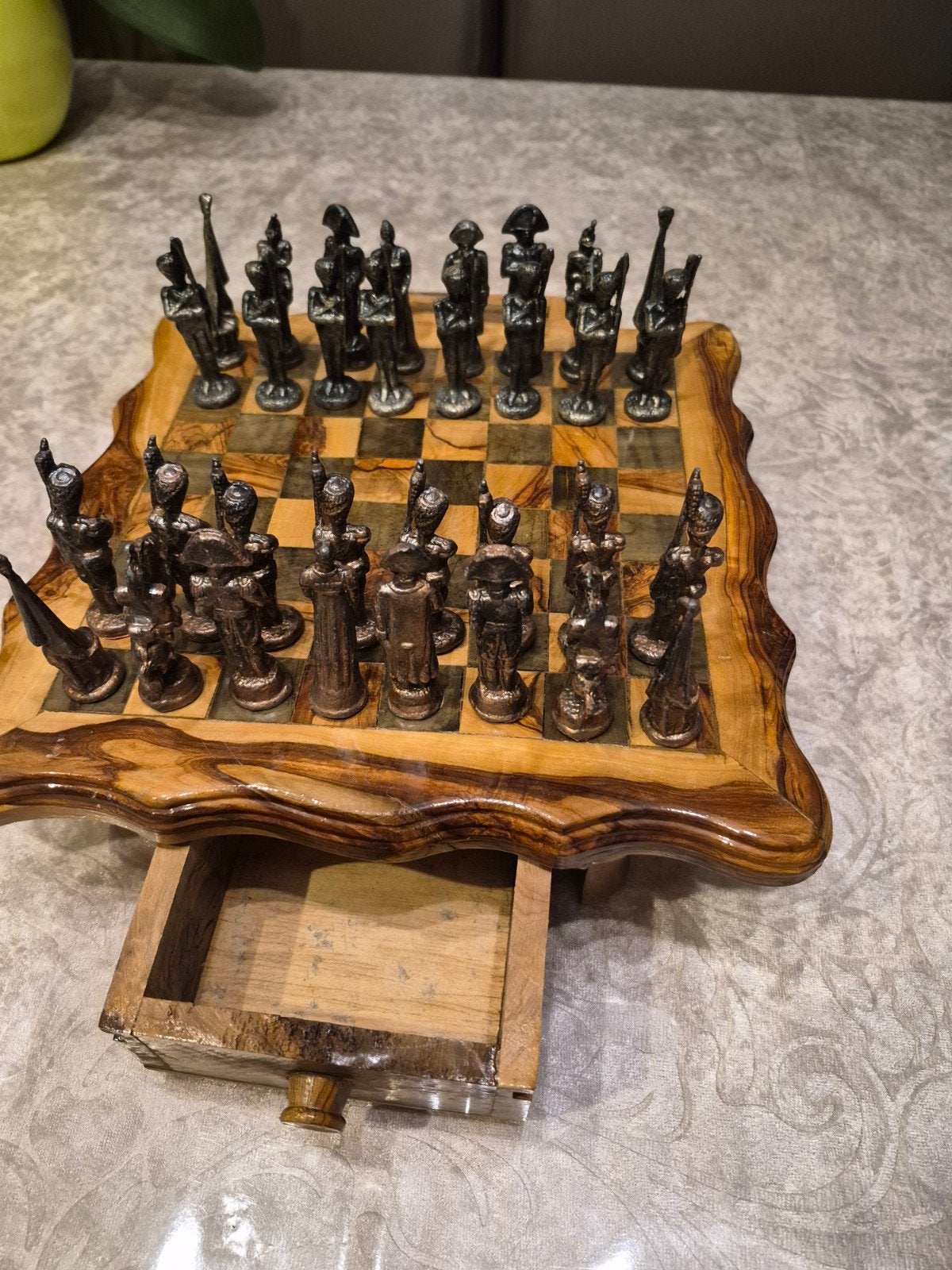 VINTAGE/NAPOLEON BONAPARTE, Antiquités & Art, Antiquités | Céramique & Poterie, Enlèvement ou Envoi