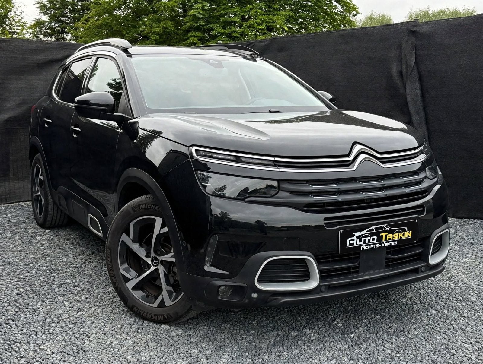 Citroën / C5 Aircross / 1.2 Essence / Toit pano / A voir /, Achat, Euro 6, Entreprise, Boîte manuelle