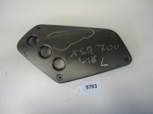 XSR700 2016 - 2017 Yamaha Cover Cover onder tank D1-13192