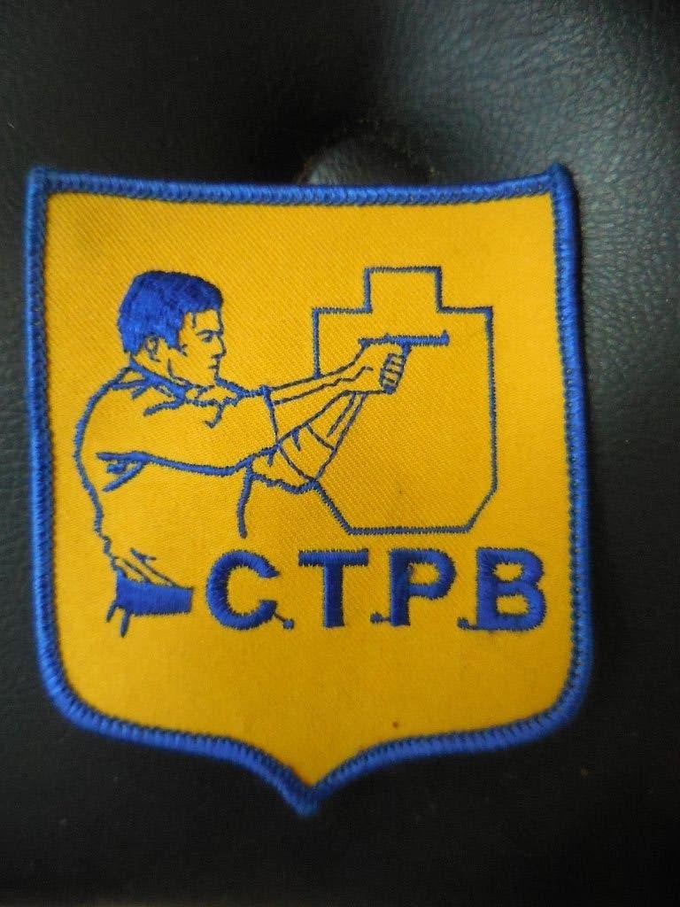 ancien écusson Tir IPSC, Envoi