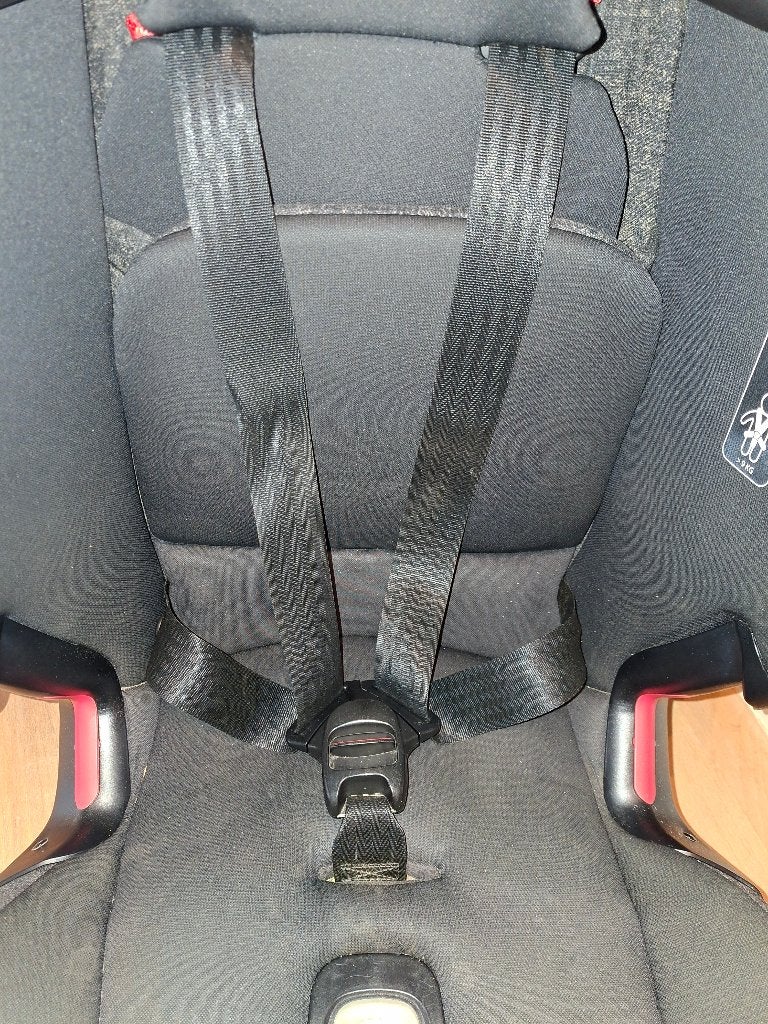 Autostoelen Maxi Cosi Titan Pro i-size, Kinderen en Baby's, Ophalen, Verstelbare rugleuning, Gebruikt, 9 t/m 36 kg